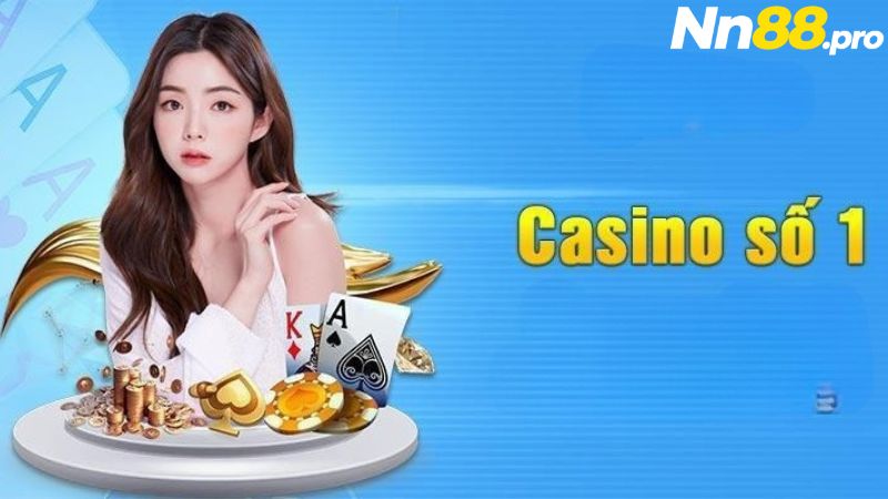 Game bài và casino trực tuyến