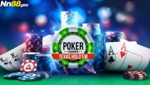 Poker Texas NN88